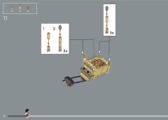 LEGO 10354 instructions page 18 – build guide