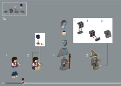 LEGO 10354 instructions page 20 – build guide