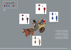 LEGO 10354 instructions page 21 – build guide