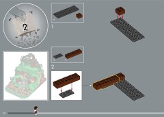 LEGO 10354 instructions page 22 – build guide
