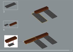 LEGO 10354 instructions page 23 – build guide