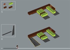 LEGO 10354 instructions page 24 – build guide