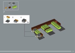 LEGO 10354 instructions page 25 – build guide