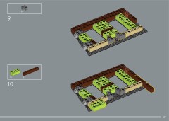 LEGO 10354 instructions page 27 – build guide
