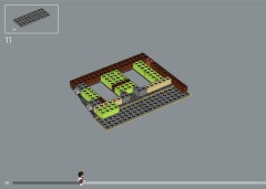 LEGO 10354 instructions page 28 – build guide