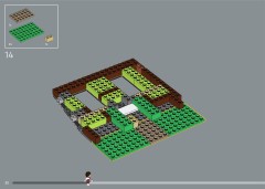 LEGO 10354 instructions page 30 – build guide