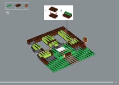 LEGO 10354 instructions page 31 – build guide