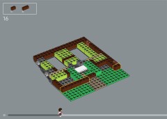 LEGO 10354 instructions page 32 – build guide