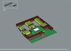 LEGO 10354 instructions page 33 – build guide