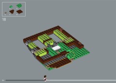 LEGO 10354 instructions page 34 – build guide