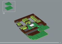 LEGO 10354 instructions page 35 – build guide