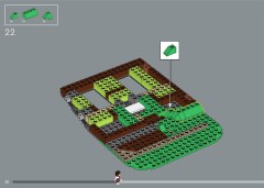 LEGO 10354 instructions page 38 – build guide