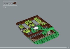 LEGO 10354 instructions page 39 – build guide