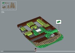 LEGO 10354 instructions page 40 – build guide