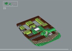 LEGO 10354 instructions page 41 – build guide