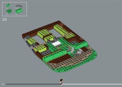 LEGO 10354 instructions page 42 – build guide