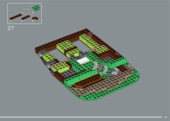 LEGO 10354 instructions page 43 – build guide