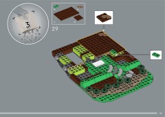LEGO 10354 instructions page 45 – build guide