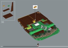 LEGO 10354 instructions page 46 – build guide