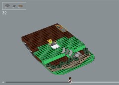 LEGO 10354 instructions page 48 – build guide