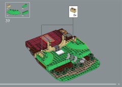 LEGO 10354 instructions page 55 – build guide