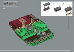 LEGO 10354 instructions page 57 – build guide