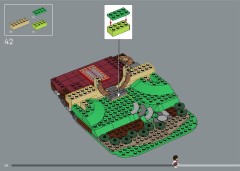 LEGO 10354 instructions page 58 – build guide