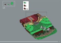 LEGO 10354 instructions page 59 – build guide