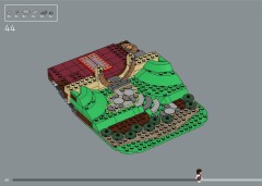 LEGO 10354 instructions page 60 – build guide