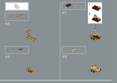 LEGO 10354 instructions page 61 – build guide