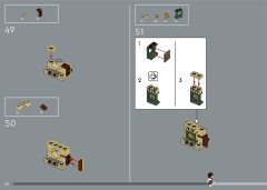 LEGO 10354 instructions page 62 – build guide