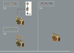 LEGO 10354 instructions page 63 – build guide
