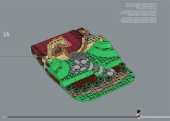 LEGO 10354 instructions page 64 – build guide
