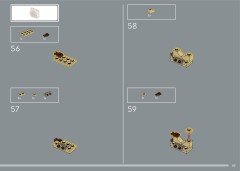 LEGO 10354 instructions page 65 – build guide