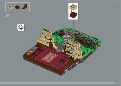 LEGO 10354 instructions page 69 – build guide