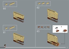 LEGO 10354 instructions page 77 – build guide