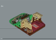 LEGO 10354 instructions page 78 – build guide