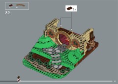 LEGO 10354 instructions page 83 – build guide