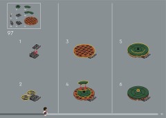 LEGO 10354 instructions page 91 – build guide