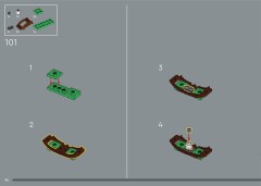 LEGO 10354 instructions page 96 – build guide