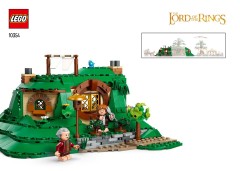 LEGO 10354 instructions page 1 – build guide