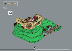 LEGO 10354 instructions page 101 – build guide