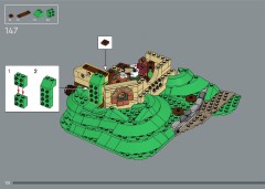 LEGO 10354 instructions page 102 – build guide