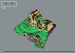 LEGO 10354 instructions page 112 – build guide