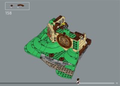 LEGO 10354 instructions page 113 – build guide