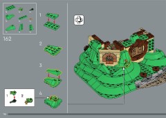 LEGO 10354 instructions page 118 – build guide