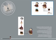 LEGO 10354 instructions page 12 – build guide