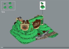 LEGO 10354 instructions page 120 – build guide