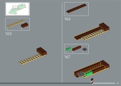 LEGO 10354 instructions page 121 – build guide