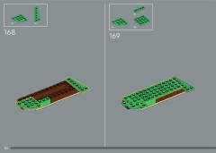 LEGO 10354 instructions page 122 – build guide